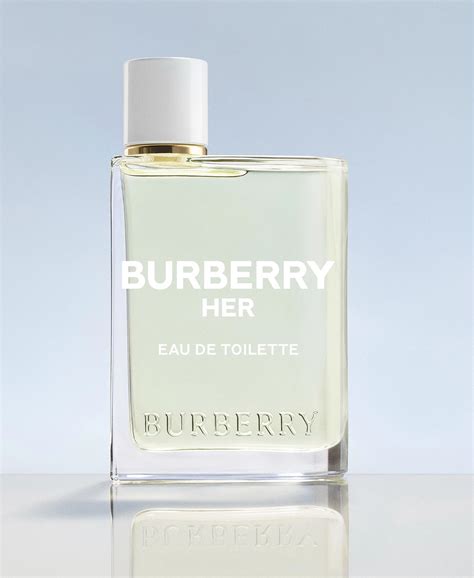 burberry pear perfume
